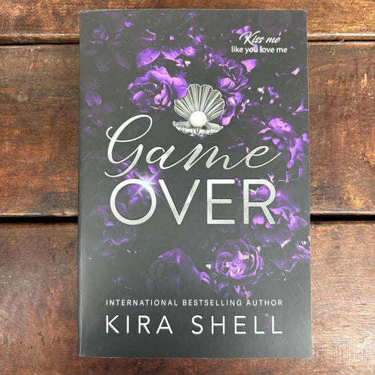 Game Over - Kira Shell - Sourcebooks