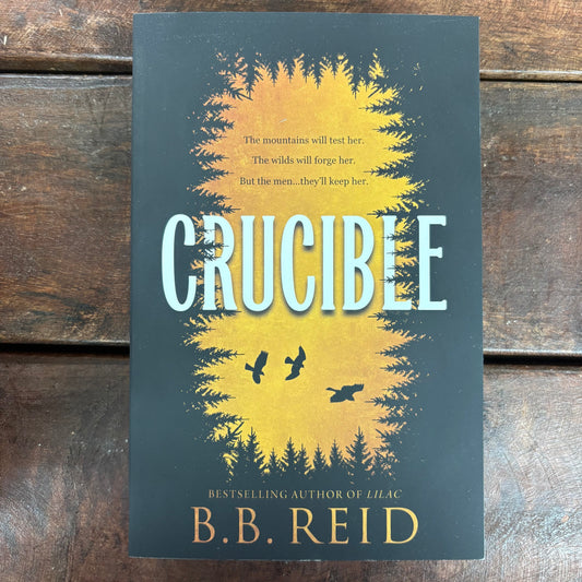 Crucible - B.B. Reid - Sourcebooks