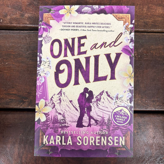 One and Only - Karla Sorensen - Sourcebooks