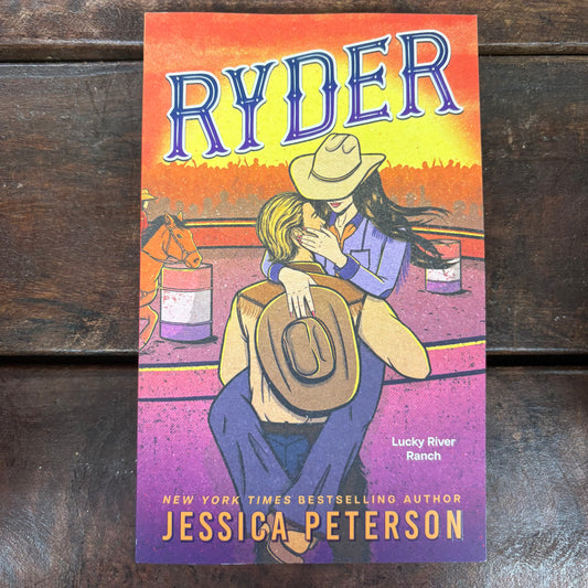 Ryder - Jessica Peterson - Sourcebooks