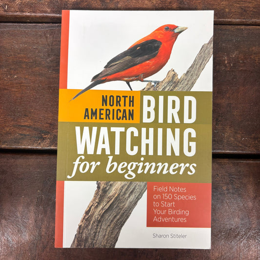 North American Bird Watching - Sharon Stiteler - Sourcebooks