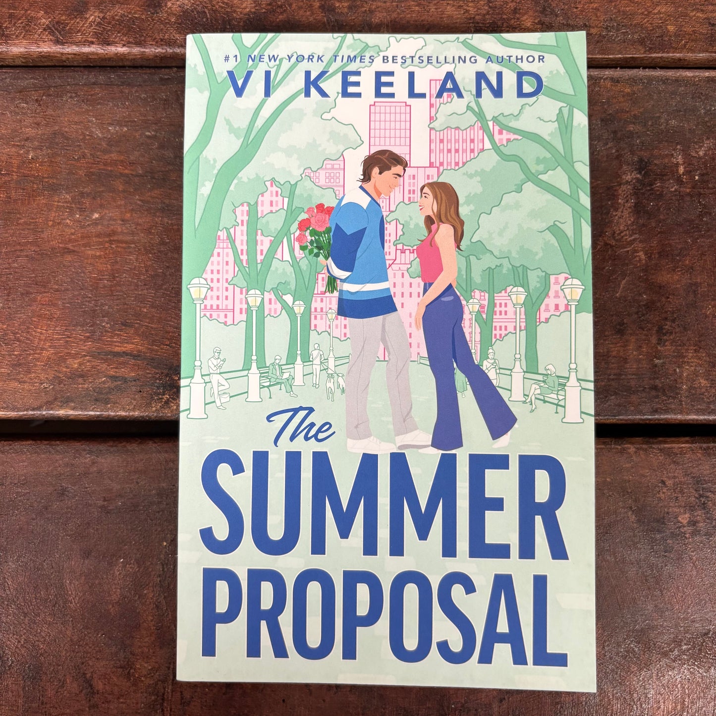 Summer Proposal - Vi Keeland - Sourcebooks