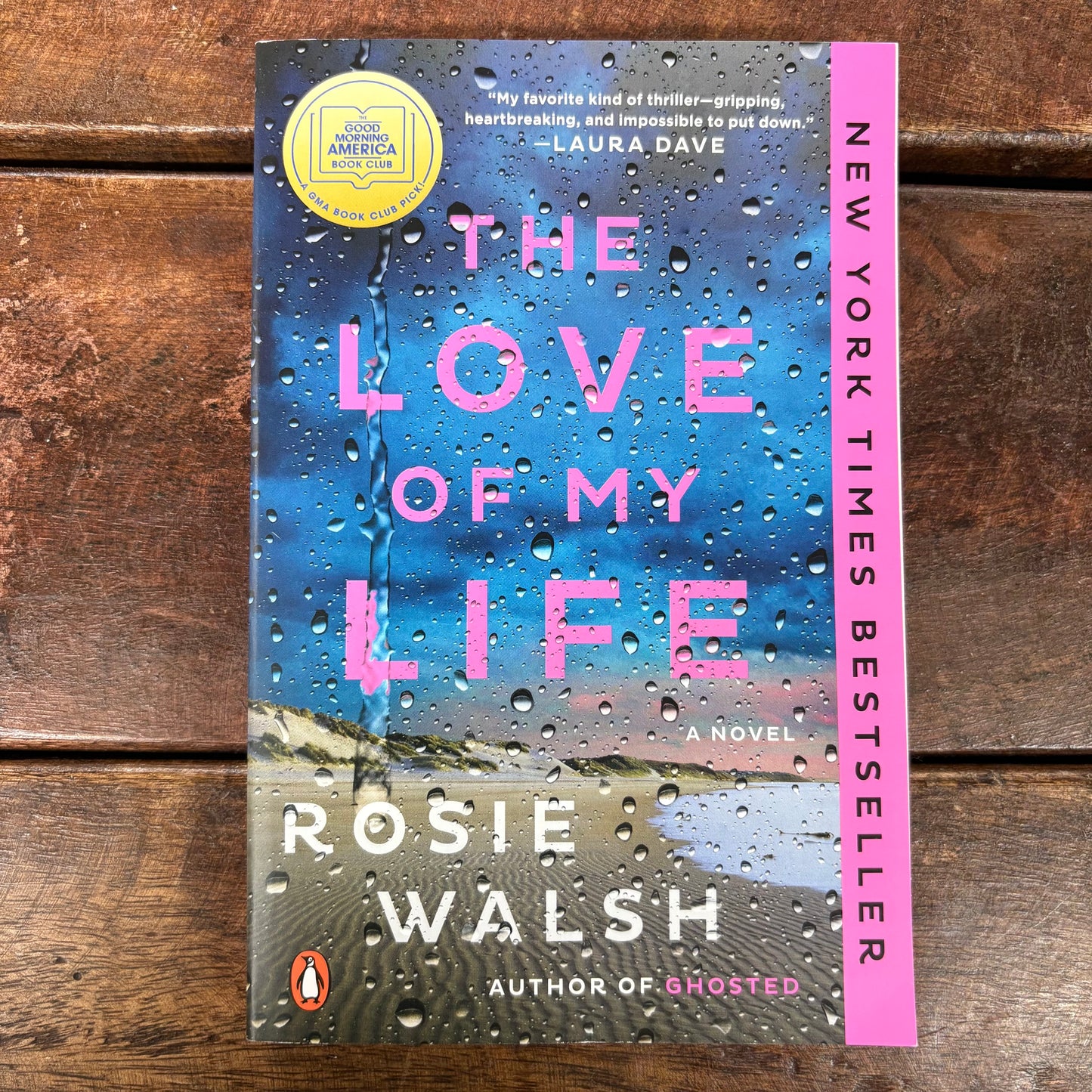 Love Of My Life - Rosie Walsh - AZB