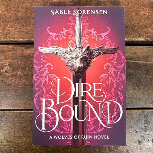 Dire Bound - Sable Sorenson - AZB