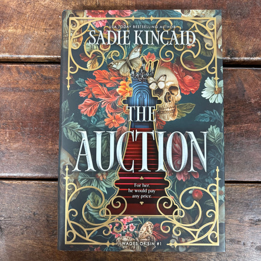 Auction - Sadie Kincaid - AZB