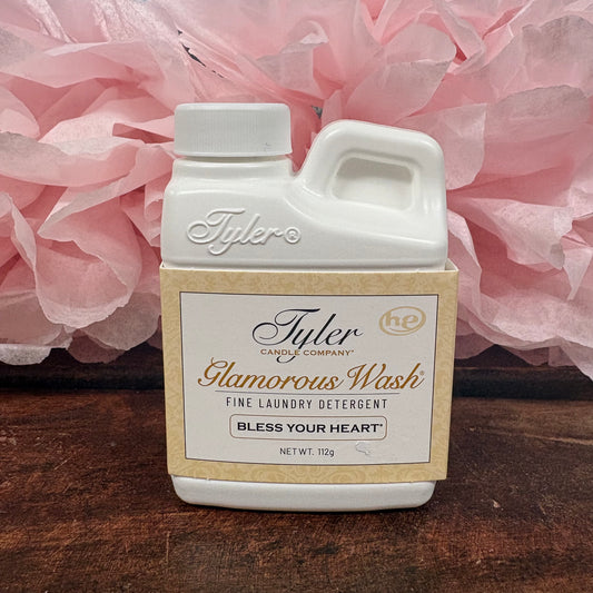 Bless Your Heart Glamorous Wash - 112g - Tyler Candle Co.