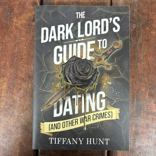 Dark Lord's Guide To Dating - Tiffany Hunt - Simon and Schuster
