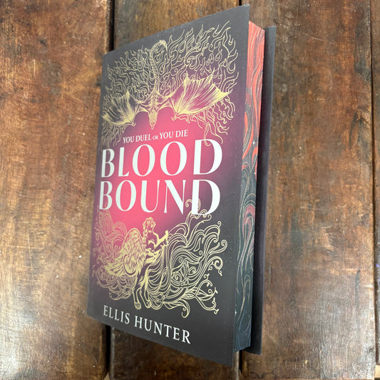 Blood Bound - Ellis Hunter - Simon and Schuster