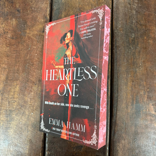 Heartless One - Emma Hamm - Simon and Schuster