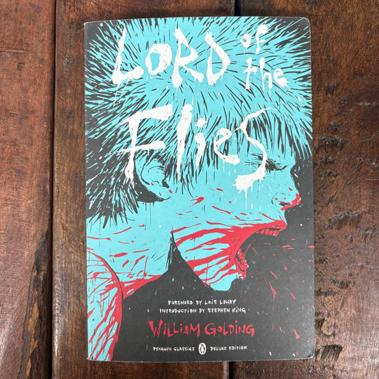 Lord Of The Flies - William Golding - AZB