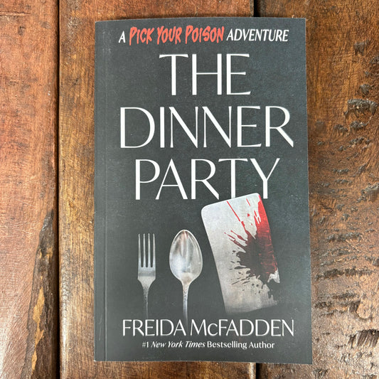 Dinner Party - Freida McFadden - AZB