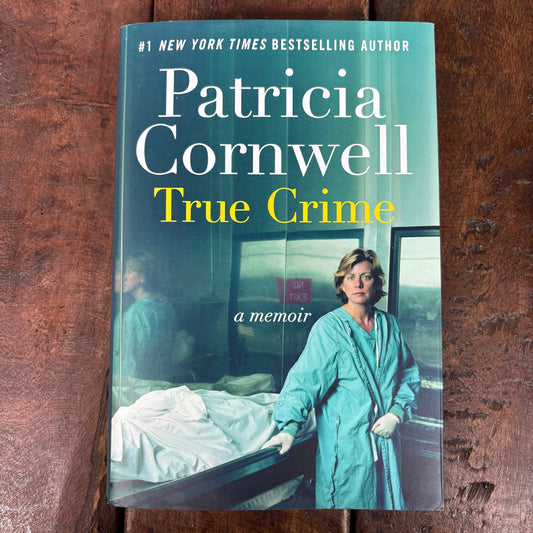 True Crime - Patricia Cornwell - AZB