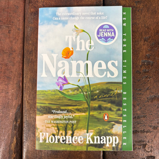 Names - Florence Knapp - AZB