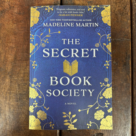 Secret Book Society - Madeline Martin - AZB