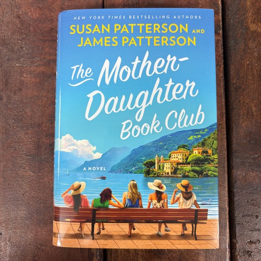 Mother Daughter Book Club - James and Susan Patterson - AZB