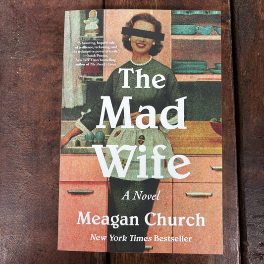 Mad Wife - Meagan Church - AZB