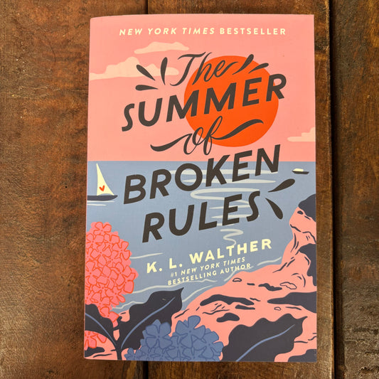 Summer of Broken Rules - K.L. Walther - AZB