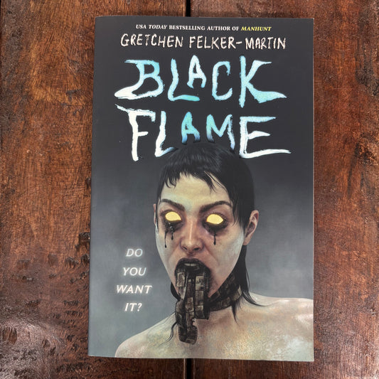 Black Flame - Gretchen Felker-Martin - BKBY