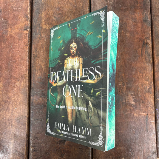 Deathless One - Emma Hamm - BKBY