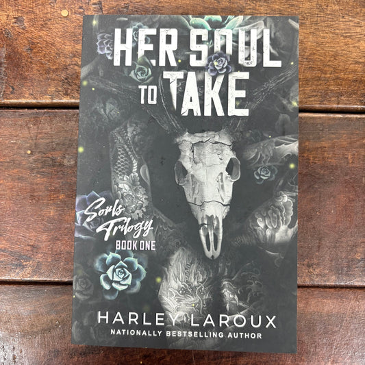Her Soul To Take - Harley Laroux - BKBY