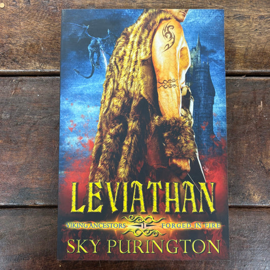 Leviathan - Sky Purington - BKBY