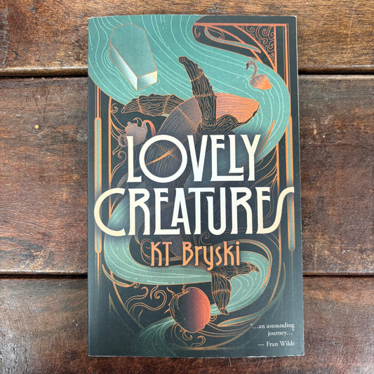 Lovely Creatures - KT Bryski - BKBY