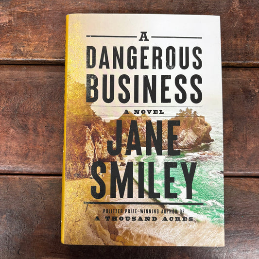 Dangerous Business - Jane Smiley - BKBY