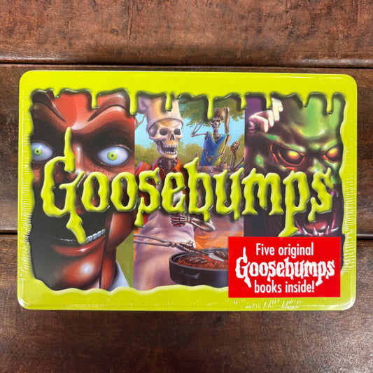 Goosebumps Retro Scream Collection - Scholastic