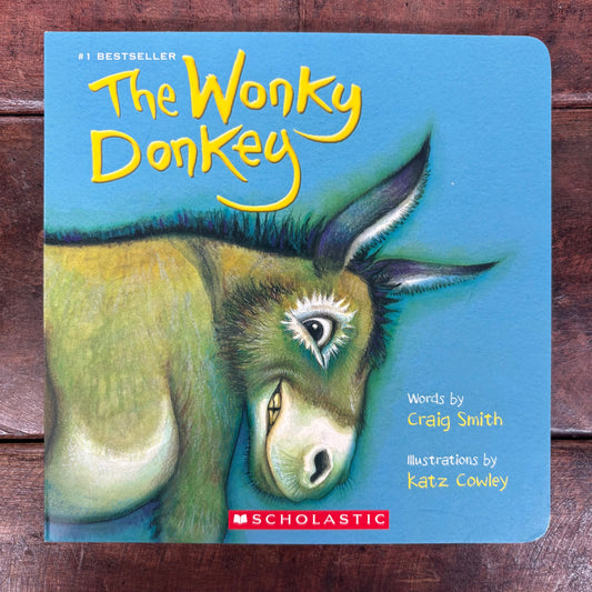 Wonky Donkey - Craig Smith - Scholastic