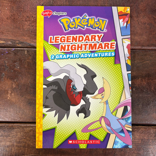 Legendary Nightmare - Pokemon - Scholastic