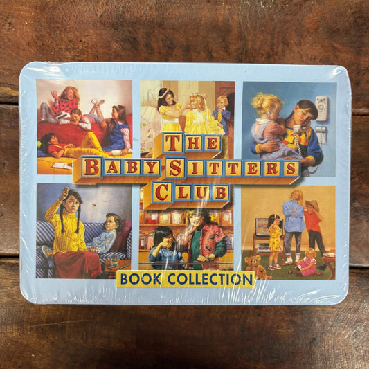 Babysitter's Club Book Collection - Scholastic