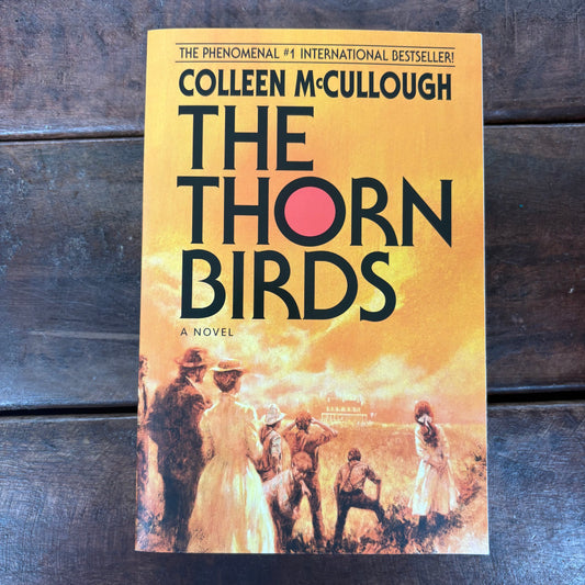 Thorn Birds - Colleen McCullough - Harper Collins