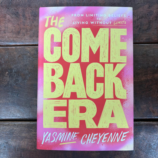 Comeback Era - Yasmine Cheyenne - Harper Collins