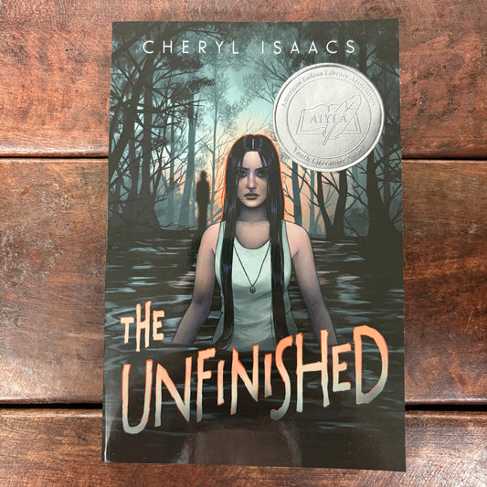 Unfinished - Cheryl Isaacs - Harper Collins