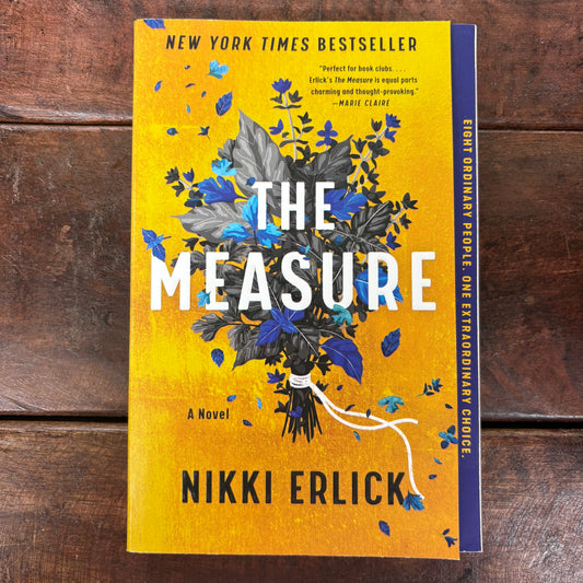 Measure - Nikki Erlick - Harper Collins