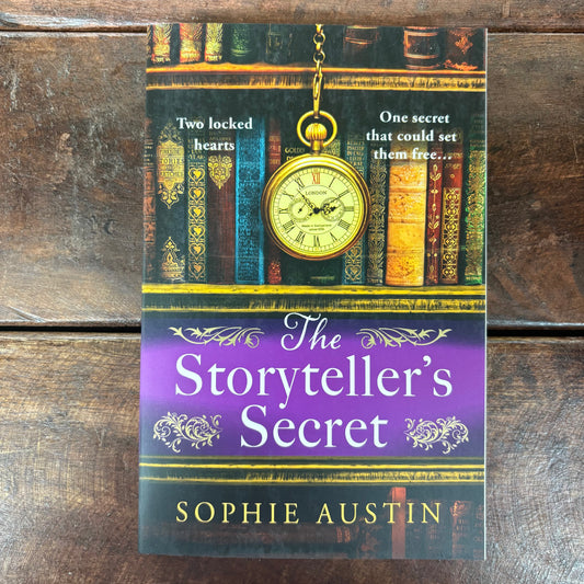 Storyteller's Secret - Sophie Austen - Harper Collins