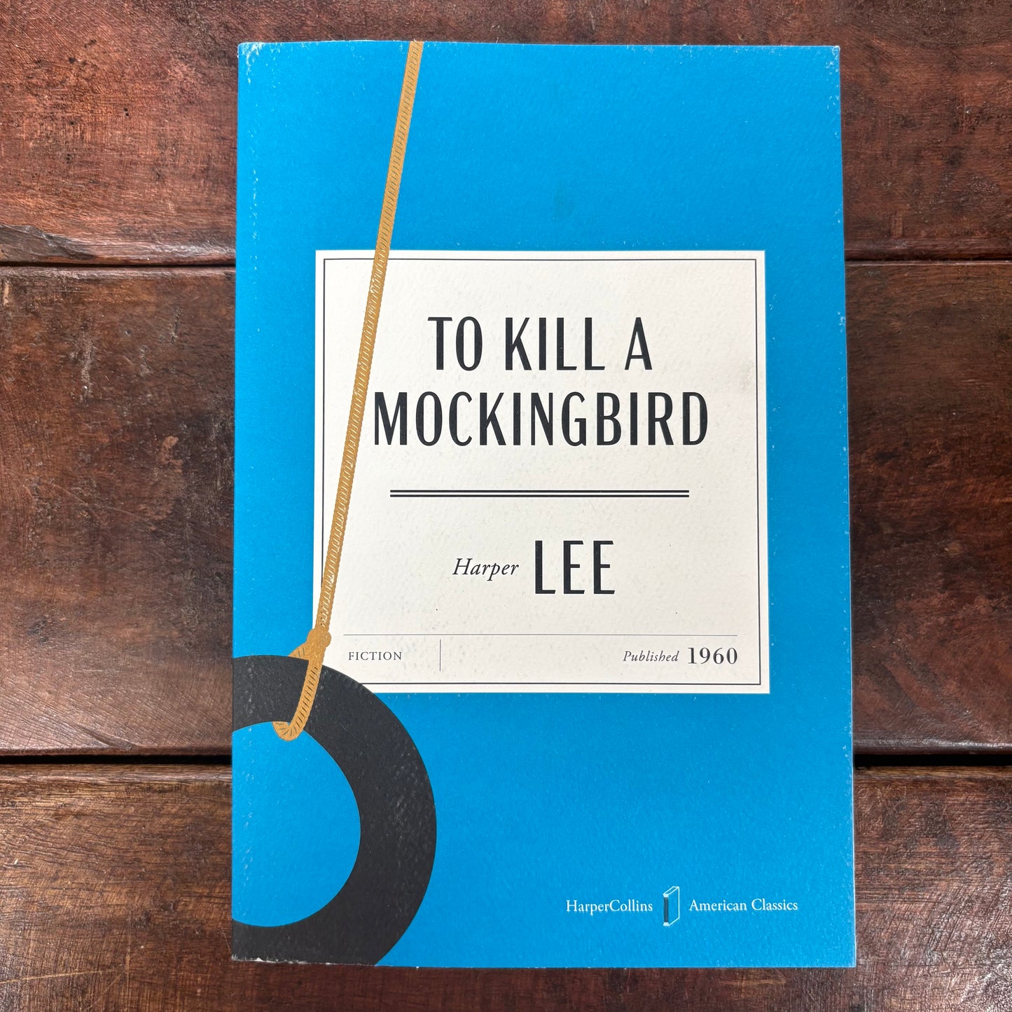 To Kill A Mockingbird - Harper Lee - Harper Collins