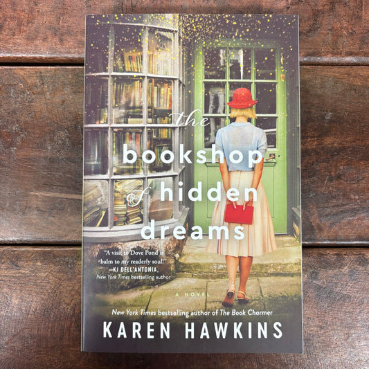 Bookshop Of Hidden Dreams - Karen Hawkins - Simon and Schuster