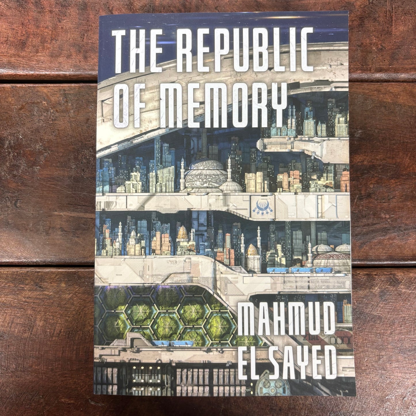 Republic Of Memory - Mahmud El Sayed - Simon and Schuster