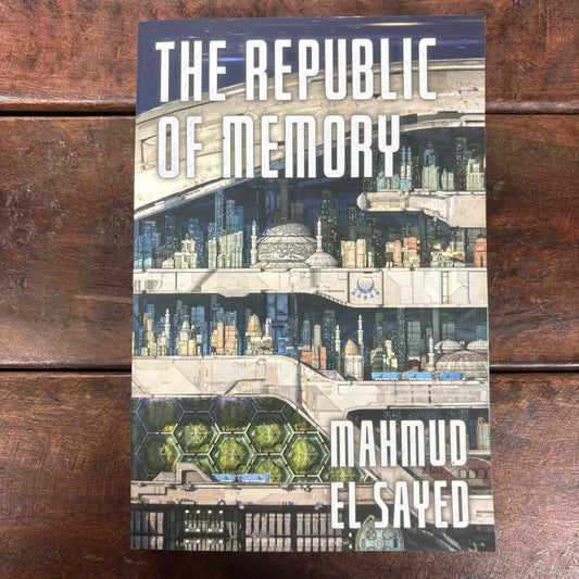 Republic Of Memory - Mahmud El Sayed - Simon and Schuster