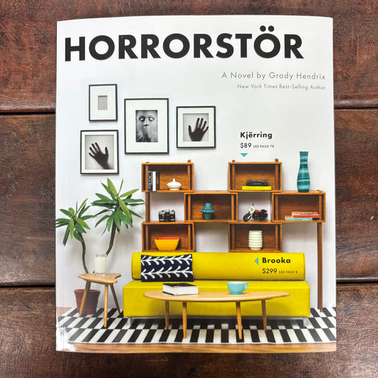 Horrorstor - Grady Hendrix - Simon and Schuster