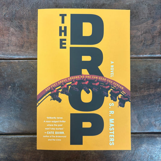 Drop - S.R. Masters - Sourcebooks