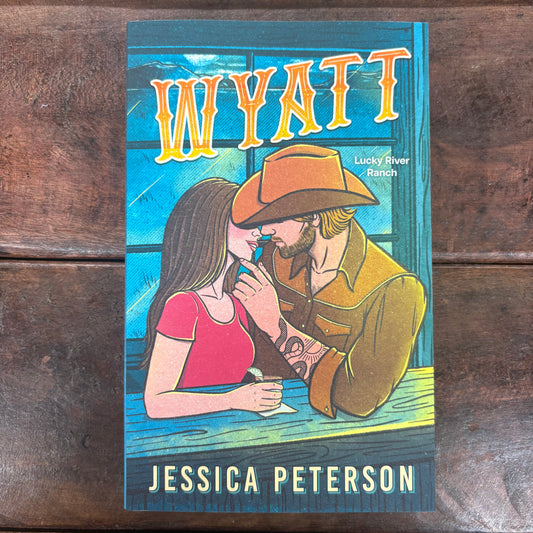 Wyatt - Jessica Peterson - Sourcebooks