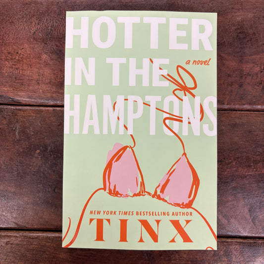 Hotter In The Hamptons - Tinx - Sourcebooks