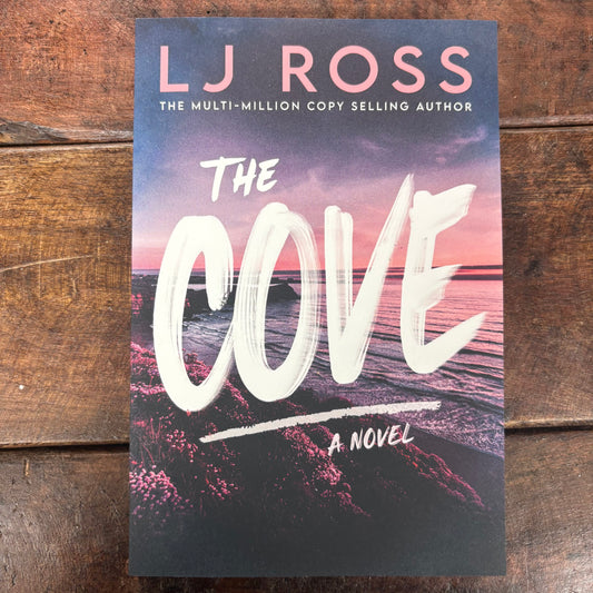Cove - LJ Ross - Sourcebooks
