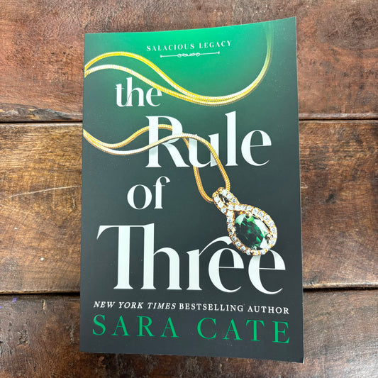 Rule Of Three - Sarah Cate - Sourcebooks