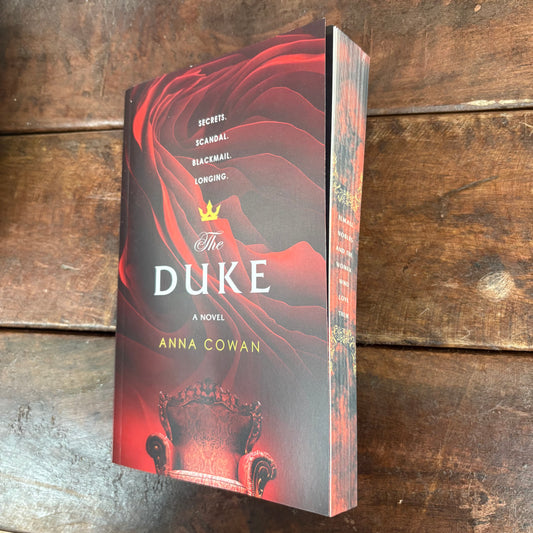 Duke - Anna Cowan - Macmillan Publishers