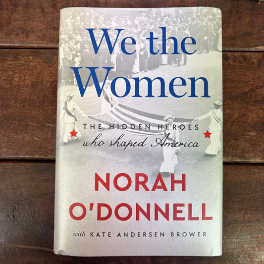 We The Women - Norah O'Donnel - AZB