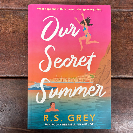 Our Secret Summer - R.S. Grey - AZB