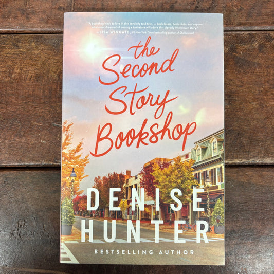 Second Story Bookshop - Denise Hunter - AZB